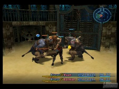 Final Fantasy XII - El trailer en Espa�ol