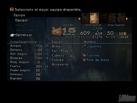 Final Fantasy XII - El trailer en Espaol