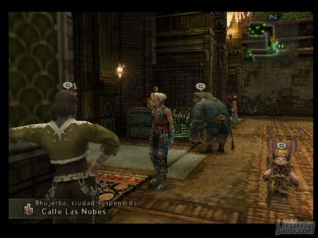 Final Fantasy XII - El trailer en Espaol