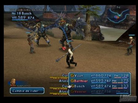 Final Fantasy XII - El trailer en Espaol