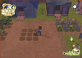 Un v�deo y nuevas im�genes de Harvest Moon Heroes para Wii