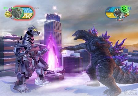 Godzilla - Unleashed ya te est� esperando en tu tienda de videojuegos favorita