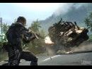 Más detalles e imágenes de Crysis para PC