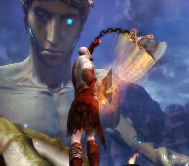 God of War II no tendr problemas para funcionar en ninguna versin de PS2