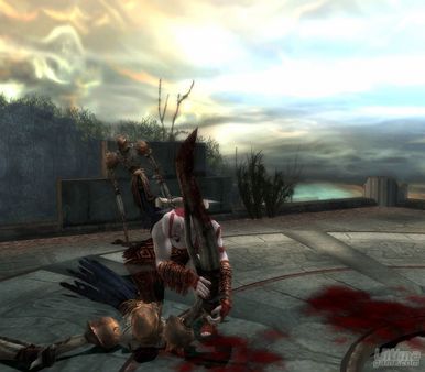 God of War II no tendr problemas para funcionar en ninguna versin de PS2