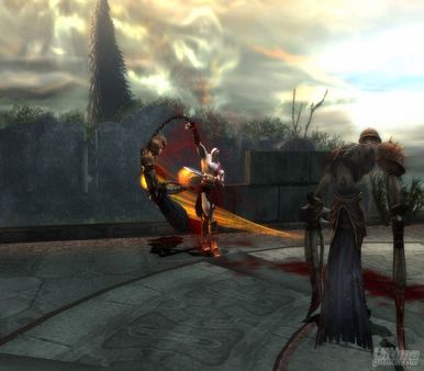 God of War II no tendr problemas para funcionar en ninguna versin de PS2