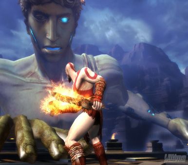 God of War II no tendr problemas para funcionar en ninguna versin de PS2