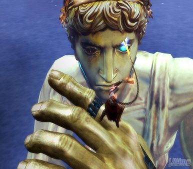 God of War II no tendr problemas para funcionar en ninguna versin de PS2