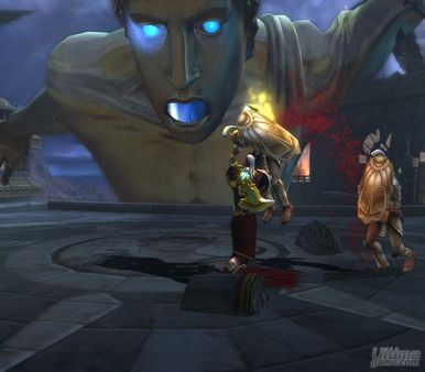 Kratos, el h�roe de God of War