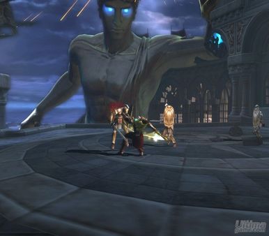 Kratos, el hroe de God of War