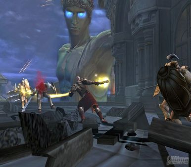 Kratos, el hroe de God of War