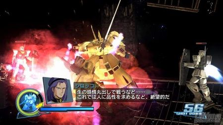 Gundam Musou, al descubierto con un espectacular vdeo