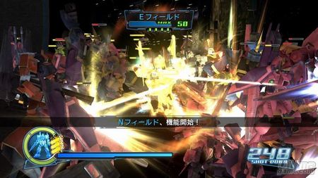Gundam Musou, al descubierto con un espectacular v�deo