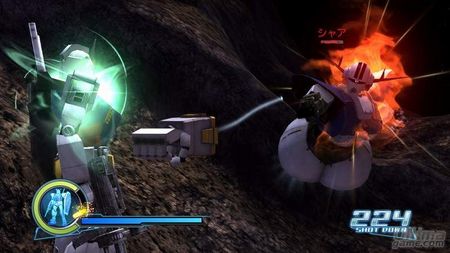 Gundam Musou, al descubierto con un espectacular vdeo