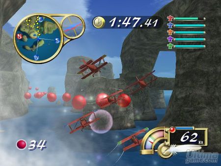 Wing Island elevar tu Wii a nuevas cotas de diversin