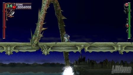 La versin PAL de Castlevania X Chronicles se retrasa hasta Febrero