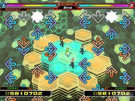 Konami desvela parte de la banda sonora de Dance Dance Revolution - Hottest Party