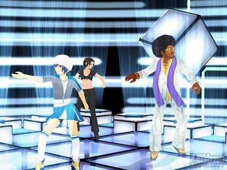 Konami desvela parte de la banda sonora de Dance Dance Revolution - Hottest Party