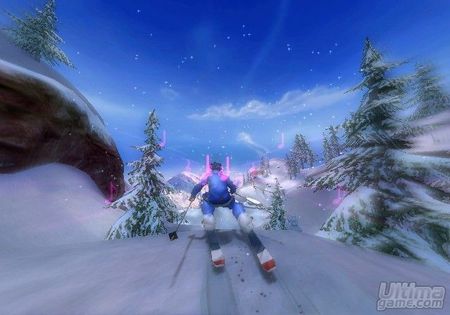 Nuevas imgenes de SSX Blur