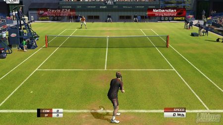 La demo de Virtua Tennis 3 ya est disponible en el Bazar de Xbox Live Arcade.