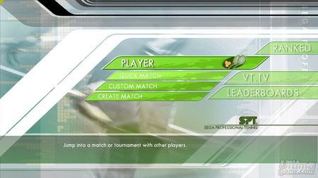 Mejora tu servicio con Virtua Tennis 3 para PSP