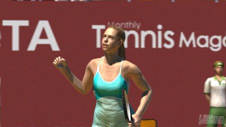 La demo de Virtua Tennis 3 ya est disponible en el Bazar de Xbox Live Arcade.