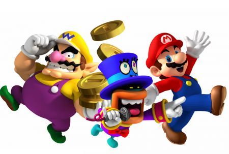 Ms de 500.000 reservas en Japn para Mario Party 8