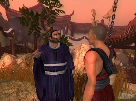 Un nuevo vdeo y estreno de la web espaola de Jade Empire para PC