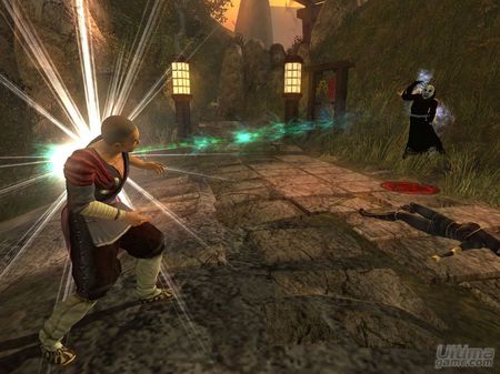 Un nuevo vídeo y estreno de la web española de Jade Empire para PC