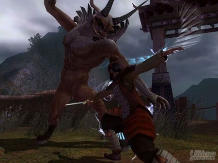 Nuevas im�genes de Jade Empire en su versi�n PC