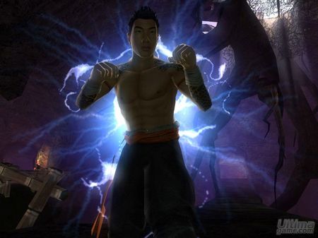 Un nuevo vdeo y estreno de la web espaola de Jade Empire para PC