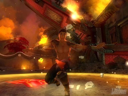 Un nuevo vdeo y estreno de la web espaola de Jade Empire para PC