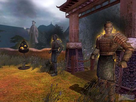 Nuevas imgenes de Jade Empire en su versin PC