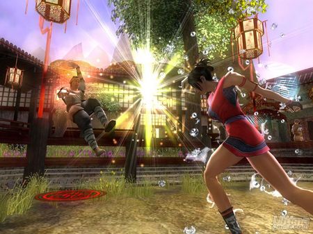 Nuevas imágenes de Jade Empire en su versión PC