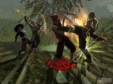 Un nuevo vdeo y estreno de la web espaola de Jade Empire para PC