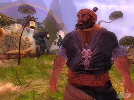 Un nuevo vídeo y estreno de la web española de Jade Empire para PC