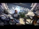 Mass Effect - El vídeo X06 de más de cinco minutos con escenas en tiempo real