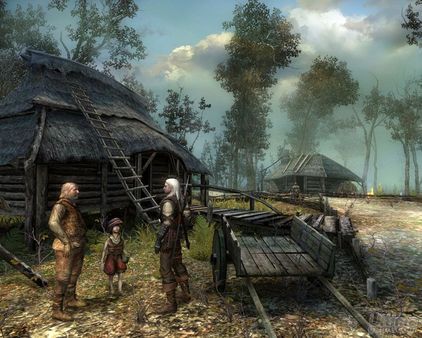 Los desarrolladores de The Witcher nos cuentan ms de su nuevo juego de rol para PC