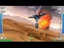 Primeros detalles e imágenes de After Burner Black Falcon