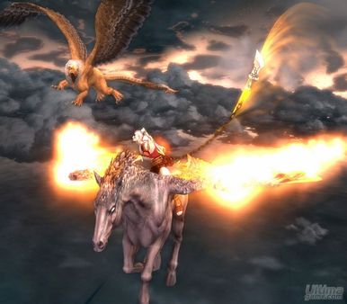 Kratos, el h�roe de God of War