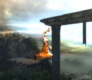 Kratos, el hroe de God of War