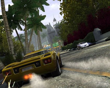 EA ya tiene listo un nuevo circutito descargable para Burnout Dominator