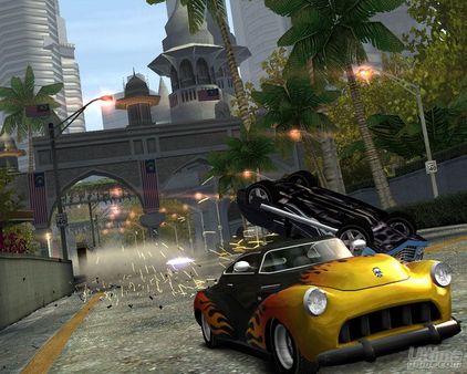 EA nos propone una nueva forma de quitarnos el estrs, el Kha Ra Shin