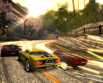 EA ya tiene listo un nuevo circutito descargable para Burnout Dominator