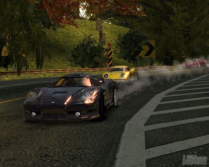 EA ya tiene listo un nuevo circutito descargable para Burnout Dominator