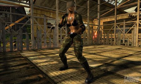 El lanzamiento de Virtua Fighter 5 para Xbox 360 peligra en Japn