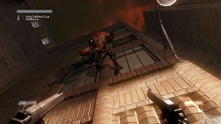 El Bazar de Xbox 360 tambin recibe la demo de Darkness