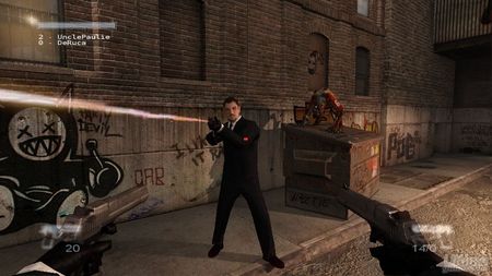 Ya disponible la demo de The Darkness en PS3