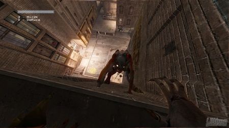 Ya disponible la demo de The Darkness en PS3