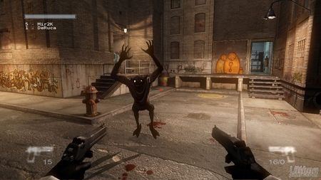 Ya disponible la demo de The Darkness en PS3